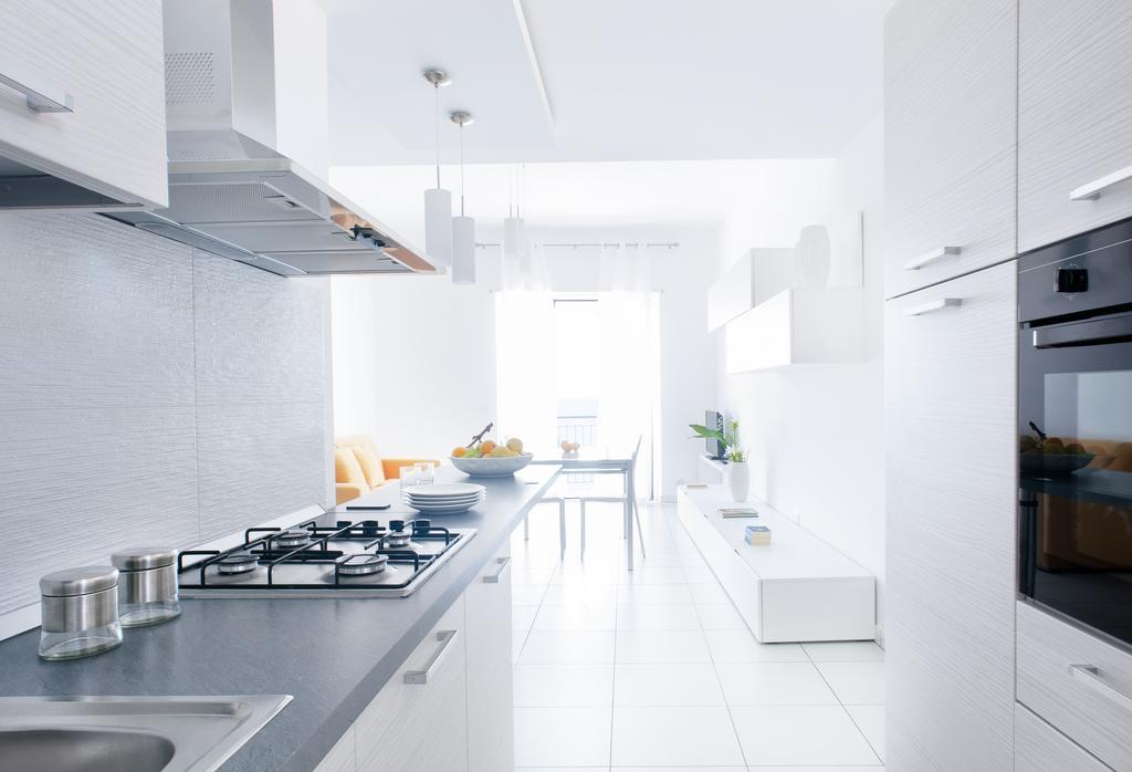 Vuelle Residence Apartments Capo dʼOrlando Quarto foto